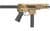 CMMG Banshee 300 MK9 Bronze Tactical Pistol - 9mm, 5" Barrel thumbnail 1