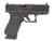 Glock 43X MOS 9mm 3.41in Black thumbnail 1