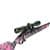 Savage 110 Apex Hunter Muddy Girl 6.5 Creedmoor Rifle thumbnail 3