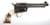 1873 Cattleman .357 Mag 5.5" Revolver - Case Hardened Stag Grip Edition thumbnail 1