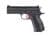 Dan Wesson DWX Compact - 9mm SAO, 15+1 Rounds, Match Barrel, Black thumbnail 2