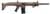 Panzer Arms SCR XII Tactical 12GA Semi-Auto Shotgun - FDE Finish thumbnail 1