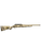Ruger American .243 WIN 16" Bolt-Action Rifle - Go Wild Camo thumbnail 4
