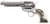 Taylor's 1873 Frontier Nickel .45 Colt SAO Revolver - 5.5" Barrel thumbnail 1