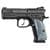 CZ Shadow 2 Compact Black 9mm - Optics Ready, 15-Round Precision thumbnail 3