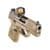 FN 509C Compact 9mm Striker-Fired Pistol - Matte Black Precision thumbnail 5