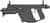 Kriss Vector G2 SDP-E .45 ACP Recoil-Optimized Semi-Auto Handgun thumbnail 2