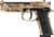 Beretta 92XI 9mm 4.7in Desert Camo thumbnail 2