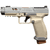 Canik TTI Combat HoneyBadger Edition 9mm 4.6in thumbnail 1