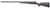 Weatherby Mark V Carbon 6.5 Creedmoor Precision Bolt Rifle thumbnail 1
