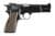 Browning Hi-Power 9mm Classic Blued Pistol - Altamont Grip thumbnail 1