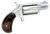 NAA Mini Revolver .22 Magnum Rosewood - Sleek & Reliable Carry thumbnail 1