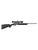 Traditions Outfitter G3 .450 Bushmaster Single Shot Rifle - Black Cerakote thumbnail 2