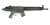 PTR 32K PDWR Tactical 7.62x39 Pistol, 12.5" Barrel - Black thumbnail 3