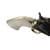 Pietta Great Western II .357 Mag Engraved SAO Revolver - 4.75" Barrel, 6rd thumbnail 4