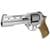 Chiappa Rhino 60SAR .357 Mag Revolver - Nickel, Walnut, Low Recoil thumbnail 3