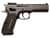 SAR K12 Sport X Duty 9mm SAO Pistol, Matte Stainless, 17+1 thumbnail 4