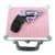 Chic Lady .38 SPL Lavender Revolver - Lightweight, Stylish Defense thumbnail 3