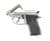 Beretta 21 Bobcat Inox: Compact .22LR Stainless Pocket Pistol thumbnail 2