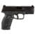 FN 509C Compact 9mm Pistol, 24+1 Rounds, Ergonomic Black Design thumbnail 3