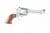 Ruger Super Blackhawk .44 Magnum SA Revolver - Satin Stainless Finish thumbnail 5