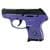 Ruger LCP Purple Pearl .380 ACP Compact Concealed Carry Pistol thumbnail 1