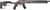 Christensen MPR Rimfire .22 LR 20" Desert Brown Bolt Rifle thumbnail 1