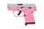 Ruger LCP II Gen 2 Pink .380 ACP Compact Concealed Carry Handgun thumbnail 2