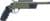 Rossi Brawler .300 AAC Blackout 9in Olive Drab Green thumbnail 1