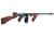 Auto-Ordnance 1927-A1 Deluxe: Classic Semi-Auto Rifle, Timeless Performance thumbnail 1