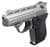 Phoenix Arms HP25A Satin Nickel Compact .25 ACP Semi-Auto Pistol thumbnail 5