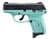 Ruger EC9s Turquoise 9mm Compact Pistol thumbnail 4