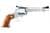 Ruger Single-Ten .22 LR Revolver - Satin Stainless, 10-Round Precision thumbnail 3