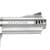 Smith & Wesson 460V Magnum Revolver - .460 S&W, 5-Rd Stainless Powerhouse thumbnail 3