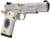 Girsan Regard S Liberador 2 Chrome .45 ACP Semi-Auto Pistol thumbnail 3