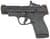 S&W M&P Shield Plus 9mm Pistol w/ Crimson Trace Red Dot Sight thumbnail 2