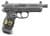 FNX Tactical .45 ACP Night Sight Pistol with Threaded Barrel thumbnail 4