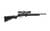 Savage Precision Mark II FV-SR .22 LR Bolt Rifle w/AccuTrigger & Scope thumbnail 1