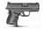 Springfield XD-S Mod.2 9mm Compact Pistol - 3.3" Barrel, Fiber Optic Sights thumbnail 1