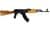 VSKA PowerShot 7.62X39MM, 75-Round Gas Piston Rifle thumbnail 2