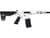 Great Lakes Firearms AR-15 Pistol 223 Wylde 7.5in White thumbnail 2