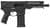 CMMG Dissent MK4 5.7x28mm Semi-Auto Pistol, Optic-Ready, Black Cerakote thumbnail 2