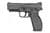 Zigana PX-9: 9mm 18+1 Semi-Auto Pistol, Black Polymer Finish thumbnail 1