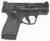 Smith & Wesson M&P9 Shield Plus: Compact 9mm Night Sight Pistol thumbnail 1