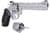 Taurus 692 Tracker .357 Mag Dual-Caliber Revolver - 6.5" Stainless, 7-Rd thumbnail 6