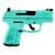 Ruger MAX-9 Robin's Egg Blue 9mm Subcompact Optics-Ready Pistol thumbnail 1