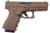 Glock G19 Gen 4 Compact 9mm - Reliable, Concealable Sidearm thumbnail 1
