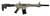 GForce GF25 Tactical Gray 12G Semi-Auto Shotgun 18" 5+1 Capacity thumbnail 1