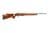 Savage Precision 93 .22 WMR Bolt Action Rifle - AccuTrigger & Thumbhole thumbnail 3