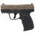Heckler & Koch CC9 9mm Luger 3.32in FDE thumbnail 2